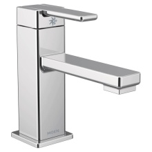Moen Canada S6710 - 90 Degree Lav Sgl Mnt Square Chr