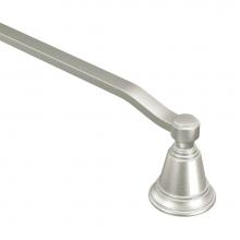 Moen Canada YB8224BN - Rothbury 24 Towel Bar Bn