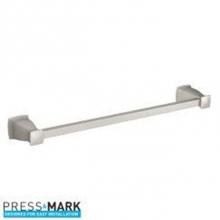 Moen Canada MY3524BN - Hensley 24'' Towel Bar Bn Pm