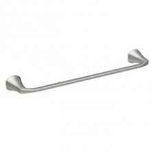 Moen Canada MY8718BN - Lindor 18'' Towel Bar, P and m
