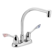 Moen Canada 8940 - Sani 2H Bar 4wbh Harc 1/2 Chr