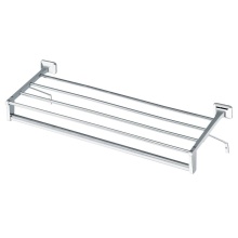 Moen Canada R5519 - Htl/mtl Rtl Towel Shelf/bar W/sprt 24 Ch