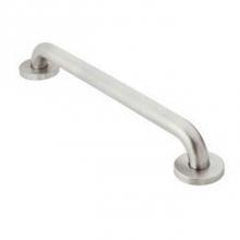 Moen Canada R8724P - Concealed Grab Bar 24x1.25 Peened Sl