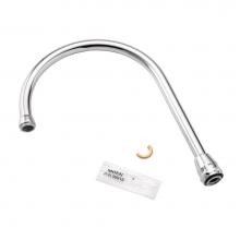 Moen Canada S0050T - Spt Tube 8'' Reach Chr