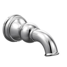 Moen Canada S12105 - Weymouth Non-diverter Tub Spout Cc Ch