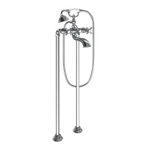 Moen Canada S22105 - Weymouth Wallmount Tub Filler Chr