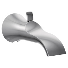 Moen Canada S3835 - Doux Bath Diverting Tub Spout Chr