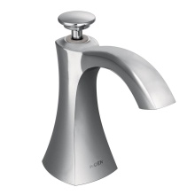 Moen Canada S3948C - Premium Trans Soap Dispenser Ch