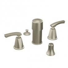 Moen Canada S455BN - Divine Bdt 2H Lvr