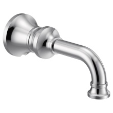 Moen Canada S5001 - Colinet Trad Non Diverting Tub Spout Chr
