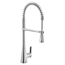 Moen Canada S5235 - Sinema Transitional Pre-rinse Pd Chr