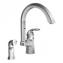 Moen Canada S741 - Flcy 1H Kd Lr Hs 1/2 Chr