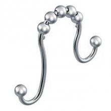Moen Canada SR2201CH - Double Shower Curtain Rings (12) Ch