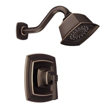 Moen Canada T2162EPBRB - Boardwalk Shower Faucet Mediterranean Bronze