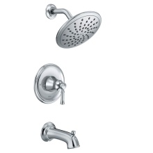 Moen Canada T2283EP - Trim Dartmoor Posi Tub/shower Rs Ep Chr