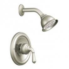 Moen Canada T2444BN - Trim Mtcl 1H Shr Posi Lr Bn