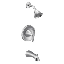 Moen Canada T2743 - Glyde Posi Tub/shower Trim Chr