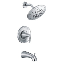Moen Canada T2843EP - Glyde Posi Tub/shower Rs Ep 1.75 Trim Ch