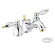 Moen Canada T4955CP - Obs Trim Csby Mws Lav Lr Wa 1/2 C/pb