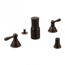 Moen Canada T5210ORB - Trim Kgsy 2H Bdt