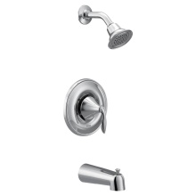 Moen Canada T62133 - T62133 Plumbing Tub And Shower Faucets