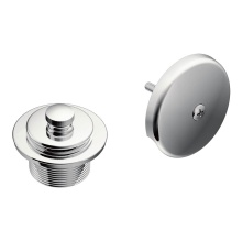 Moen Canada T90331 - Tw Push-n-lock Trim Kit Chrome