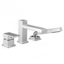 Moen Canada T907 - Iver 1H Rt W/hh Chr