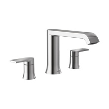 Moen Canada T908 - Genta Two Handle Roman Tub Chr