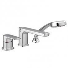 Moen Canada T937 - Rizon 1H Rt W/hh Chr