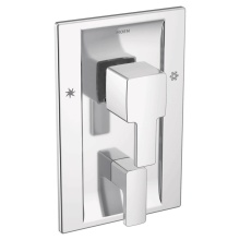 Moen Canada TS2710 - 90 Degree Posi W/dvtr Valve Trim Chr