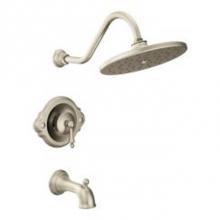 Moen Canada TS314BN - Wthl 1H Ts Posi 4p Lr Haf Spt Trim