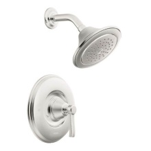 Moen Canada TS3212 - Trim Rothbury Mnt 1H Shr Haf Chr