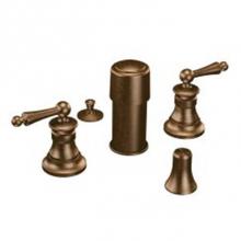 Moen Canada TS415ORB - Trim Wthl 3H Bdt Lr Wa 1/2