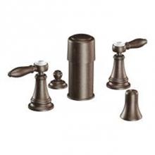 Moen Canada TS42105ORB - Trim Weymouth Bidet 2H Lvr
