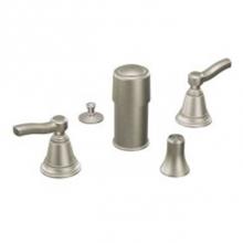 Moen Canada TS5285BN - 2H Lever Bidet Trim,
