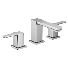 Moen Canada TS6721 - 90 Degree Trim Lav Ws 2H Square Chr