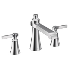 Moen Canada TS926 - Flara 3h Rt Trim Chr