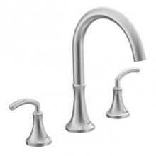 Moen Canada TS963 - Trim Icon 2H Rdmtf Chr