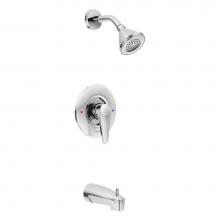 Moen Canada T9389 - Commercial Posi Temp All Metal Trim Kit 2.5 GPM (Valve Not Included), Chrome