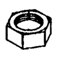 Moen Canada 104460 - Electronic Faucet Spout Nut