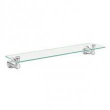 Moen Canada Y2690CH - Banbury Glass Shelf Ch