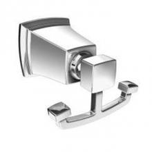Moen Canada Y3203CH - Boardwalk Double Robe Hook Ch