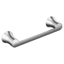 Moen Canada YB0286CH - Doux Hand Towel Bar Chr