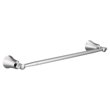 Moen Canada YB0324CH - Flara 24'' Towel Bar Ch