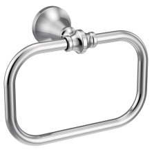Moen Canada YB0586CH - Colinet Towel Ring Ch