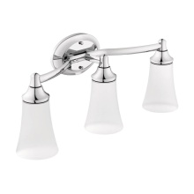 Moen Canada YB2863CH - Eva 3 Globe Light Ch