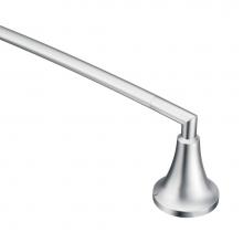 Moen Canada YB5818CH - Icon 18 Towel Bar Ch
