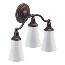 Moen Canada YB8263ORB - Rothbury 3 Globe Light Orb