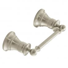 Moen Canada YB9808BN - Waterhill Pivot Paper Holder Bn