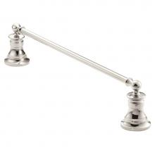Moen Canada YB9824NL - Waterhill 24 Towel Bar Nl